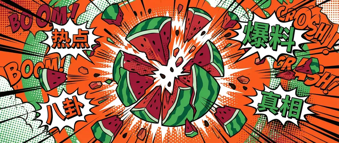 蘑菇书 今日头瓜爆炸漫画横幅